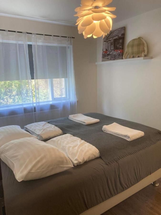 Central Akureyri Apartment Dream4You エクステリア 写真