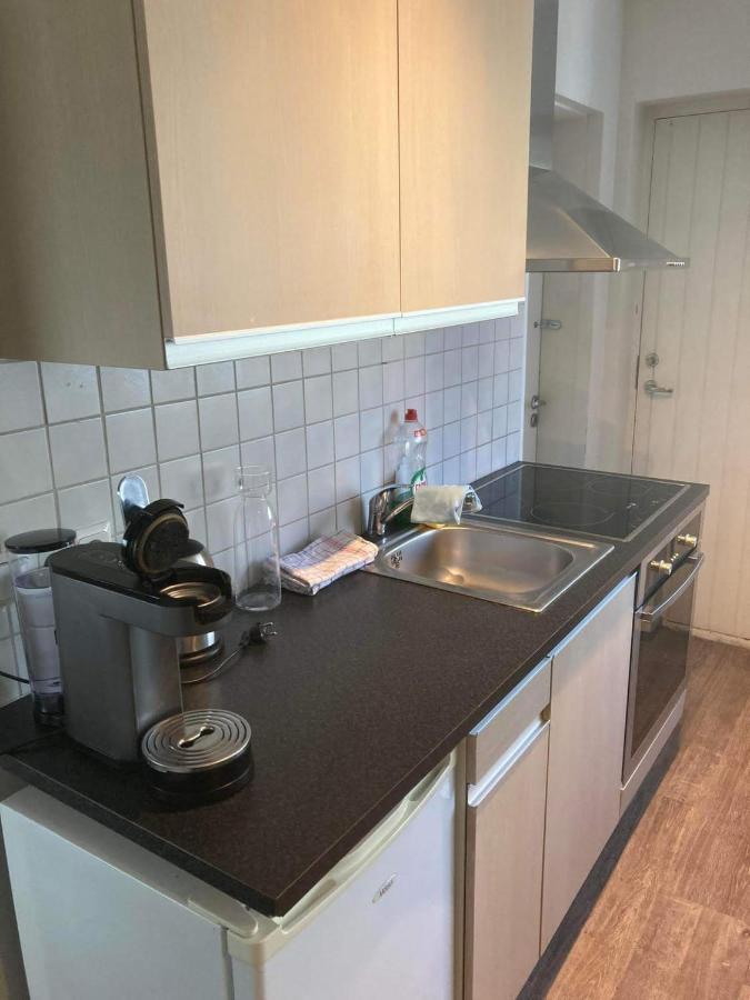 Central Akureyri Apartment Dream4You エクステリア 写真